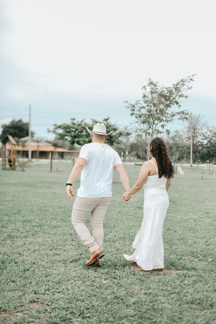 Fotografia artística de casamento